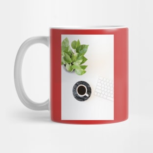 Minimalistic design Mug